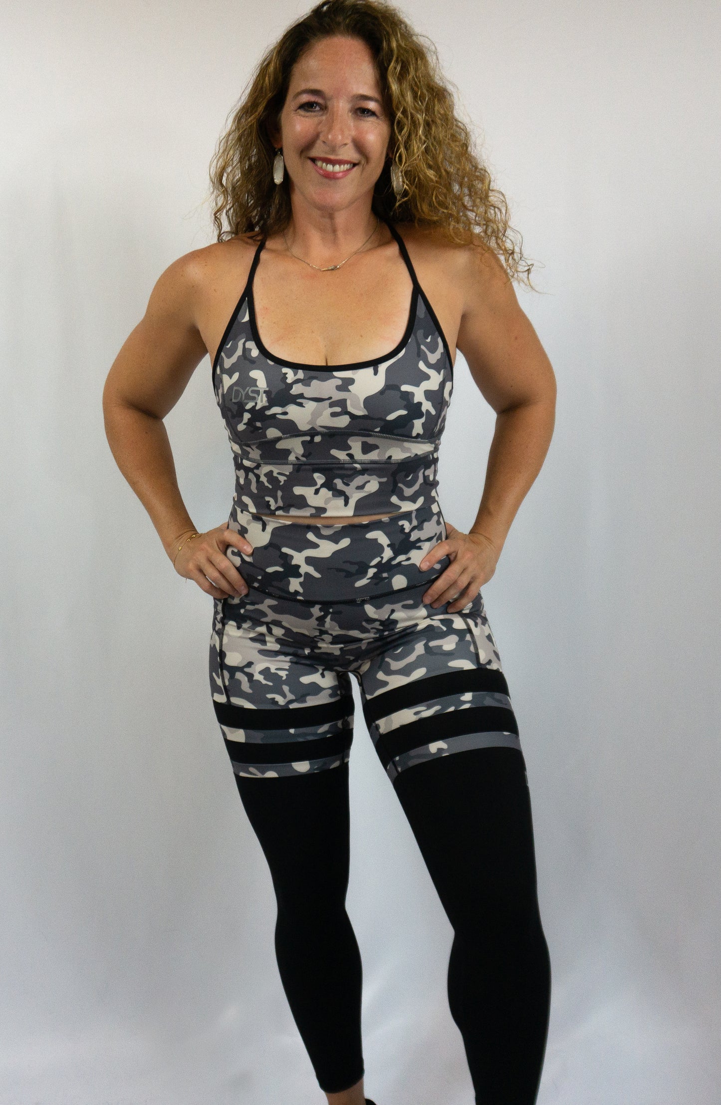 Camo Sport Leggings